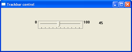 trackbar control picture