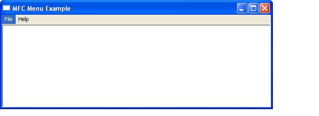 mfc menu image